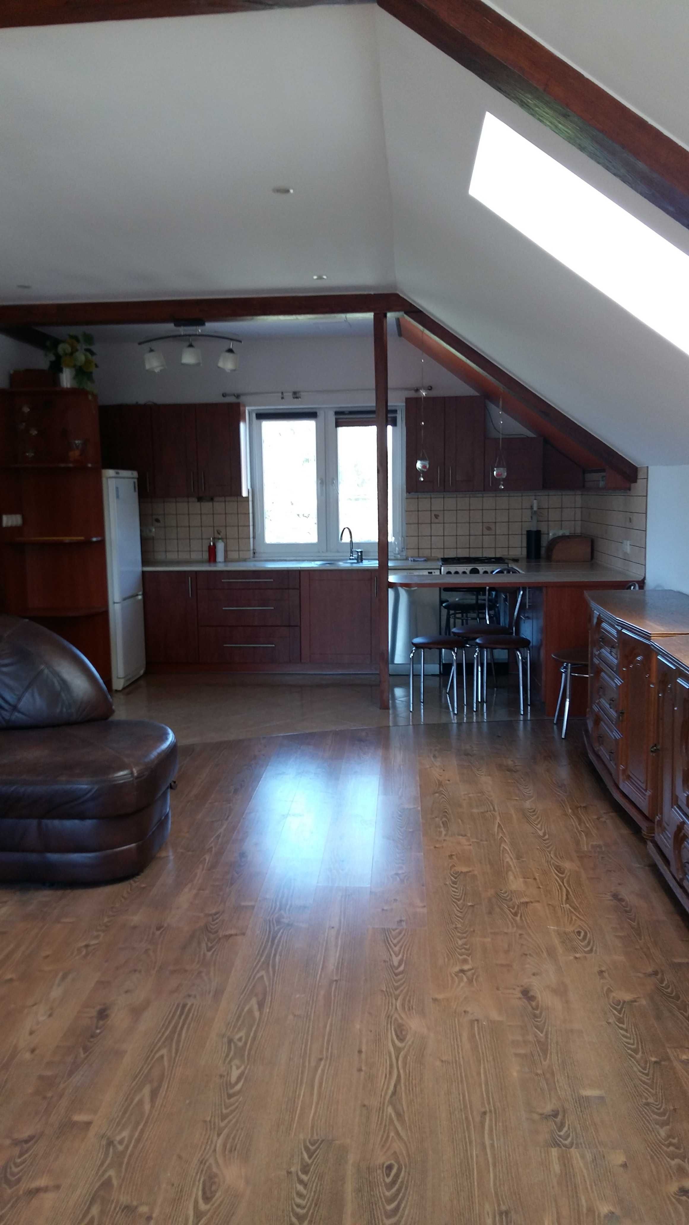 2-Room Apartment in Puławy Gołąb, Fully Equipped