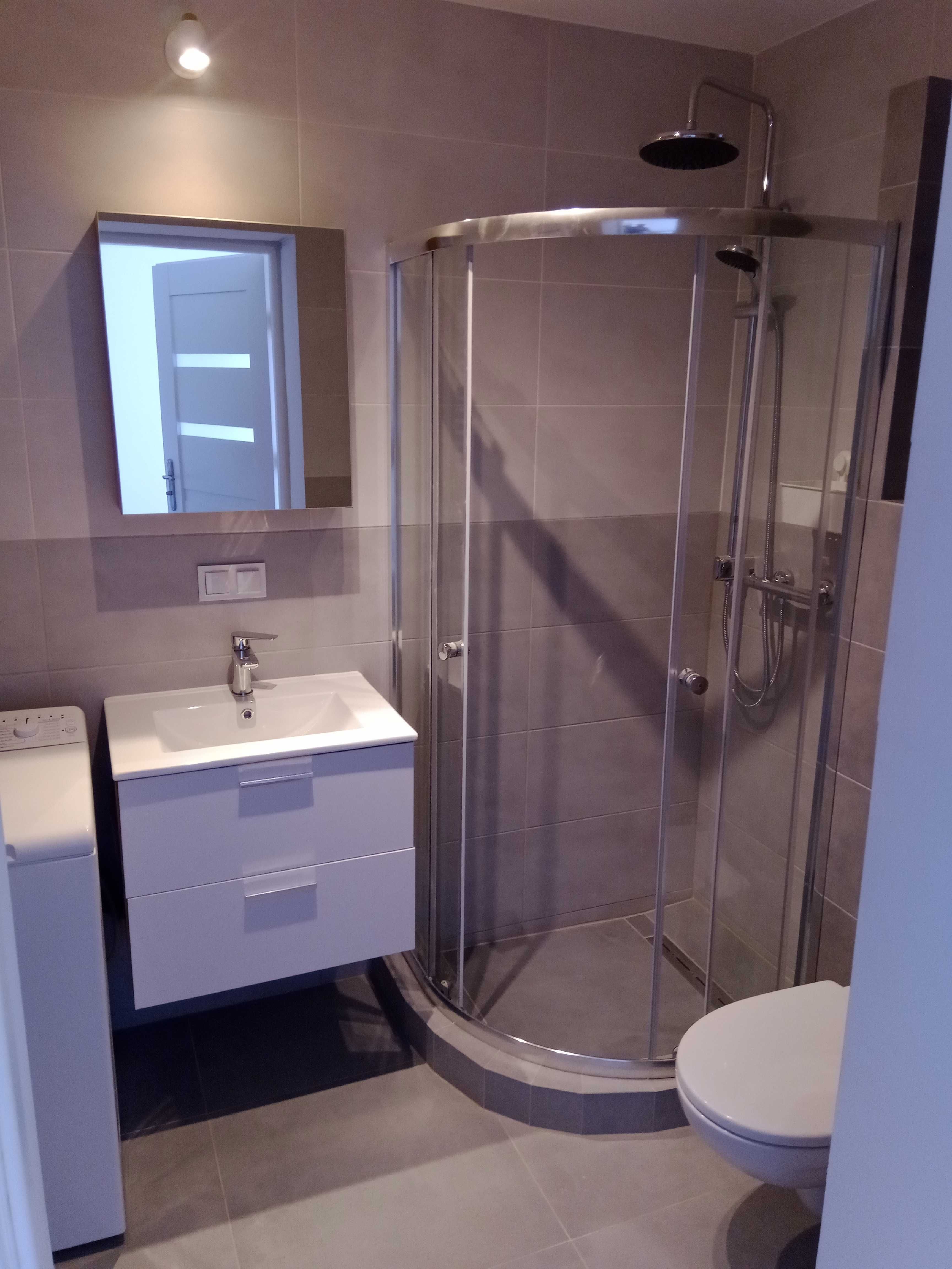 Furnished Studio Apartment in Smochowice, Poznan