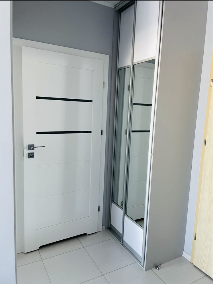 Comfortable two-room apartment for non-smoking tenant
