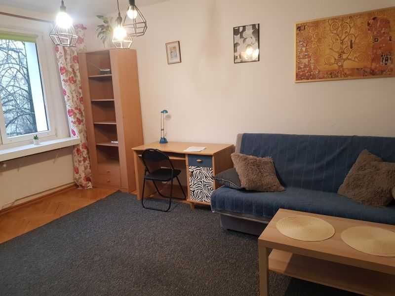 Cozy 28m² Studio Apartment in Grunwald - Great Location