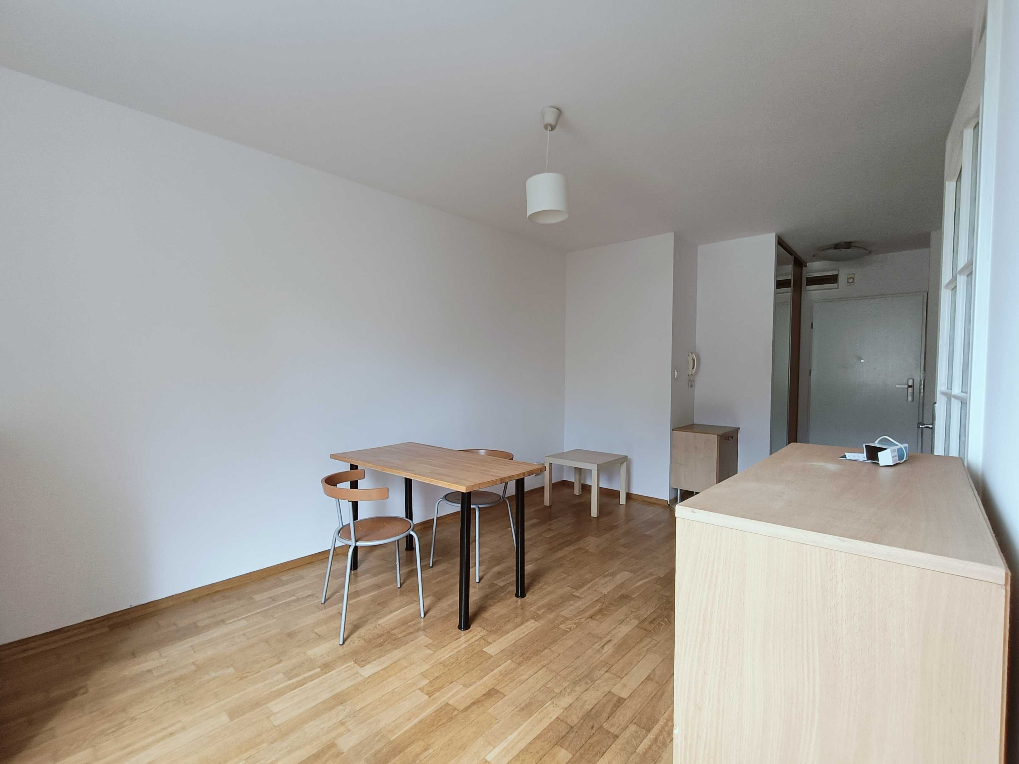 2-Room Apartment in Krakow, Olsza District, Fully Furnished