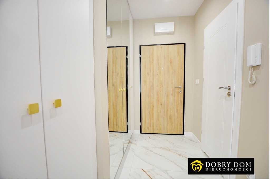 New Studio Apartment in Bialystok City Center