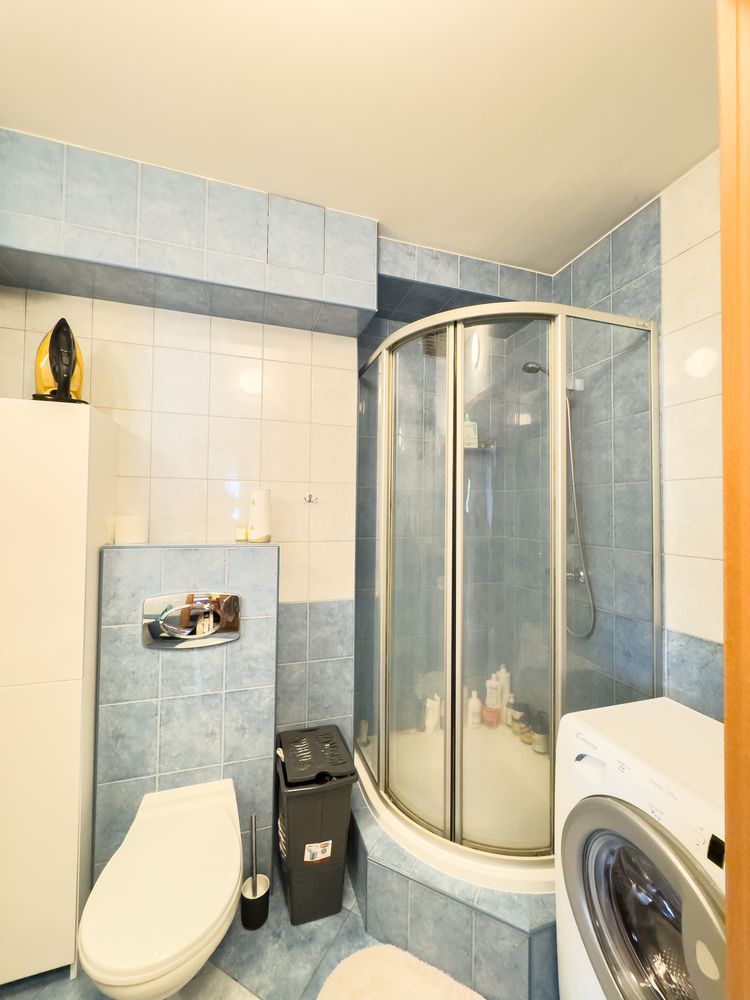 2-Room Apartment in Bieżanów-Prokocim, 39m², Balcony, First Floor