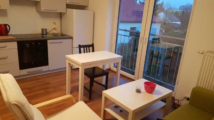 Modern 2-Room Apartment with Kitchen in Krakow