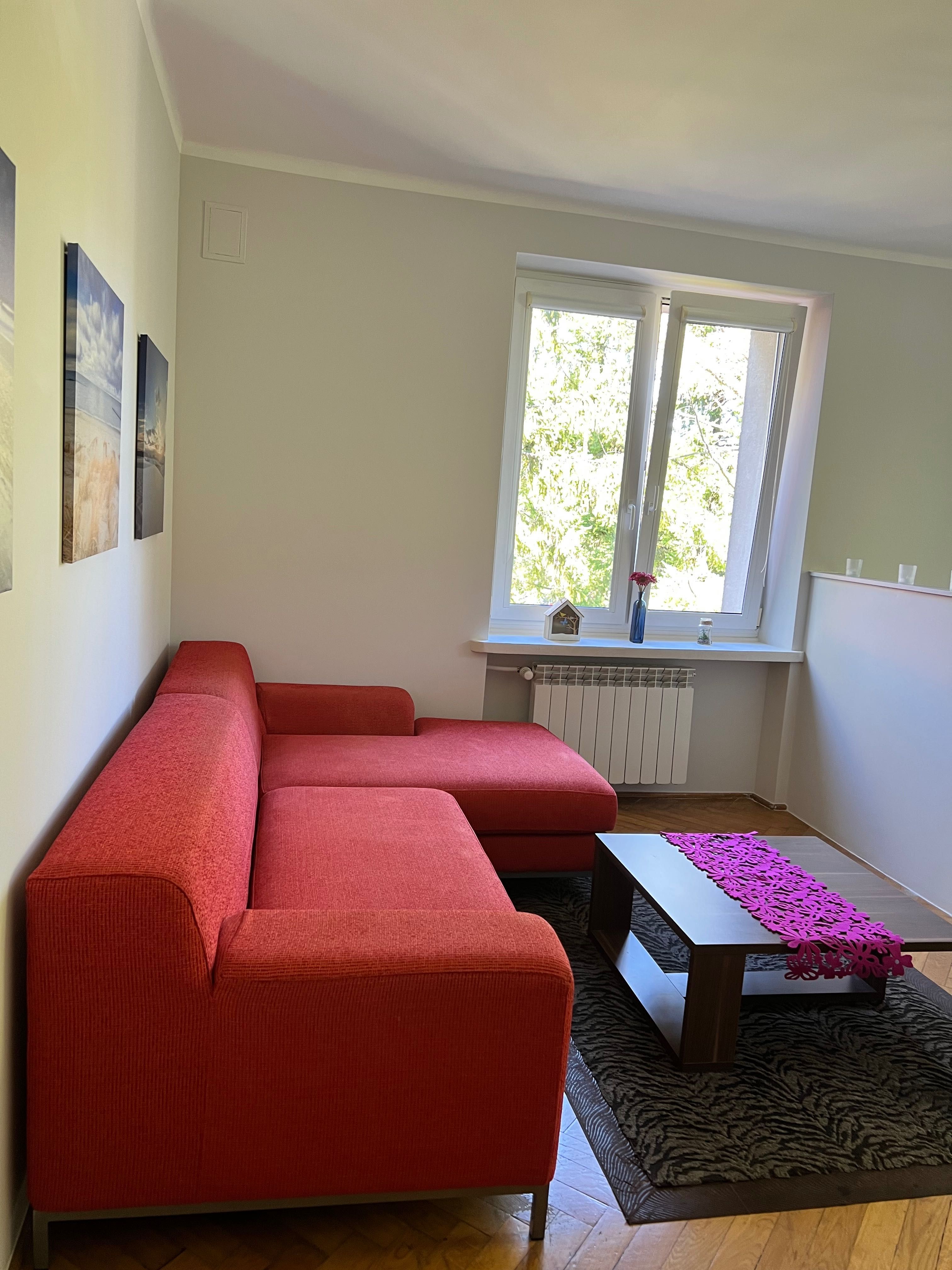 Modern Studio Near Medical University with Park View