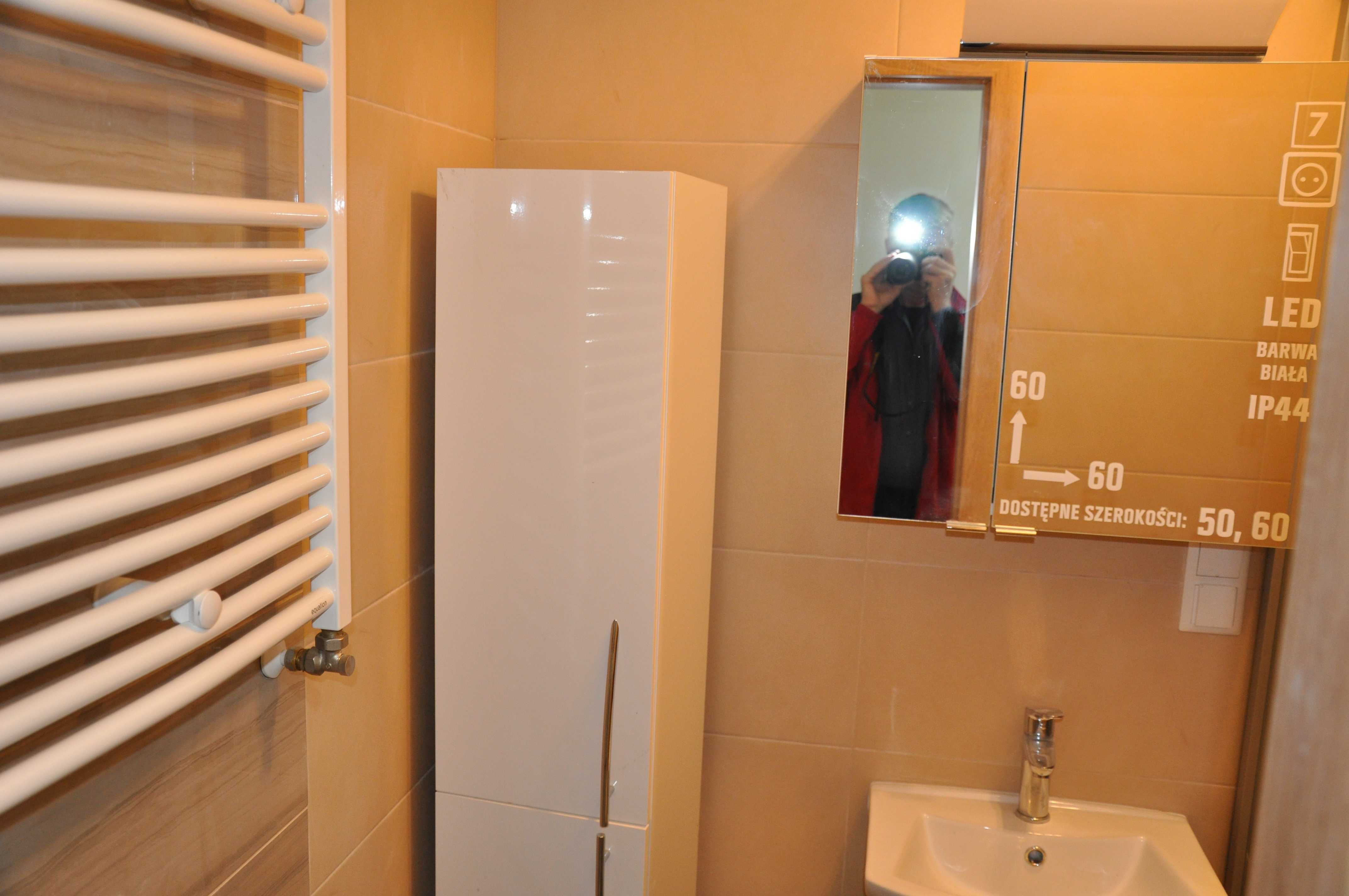Compact Studio Apartment in Bydgoszcz City Center