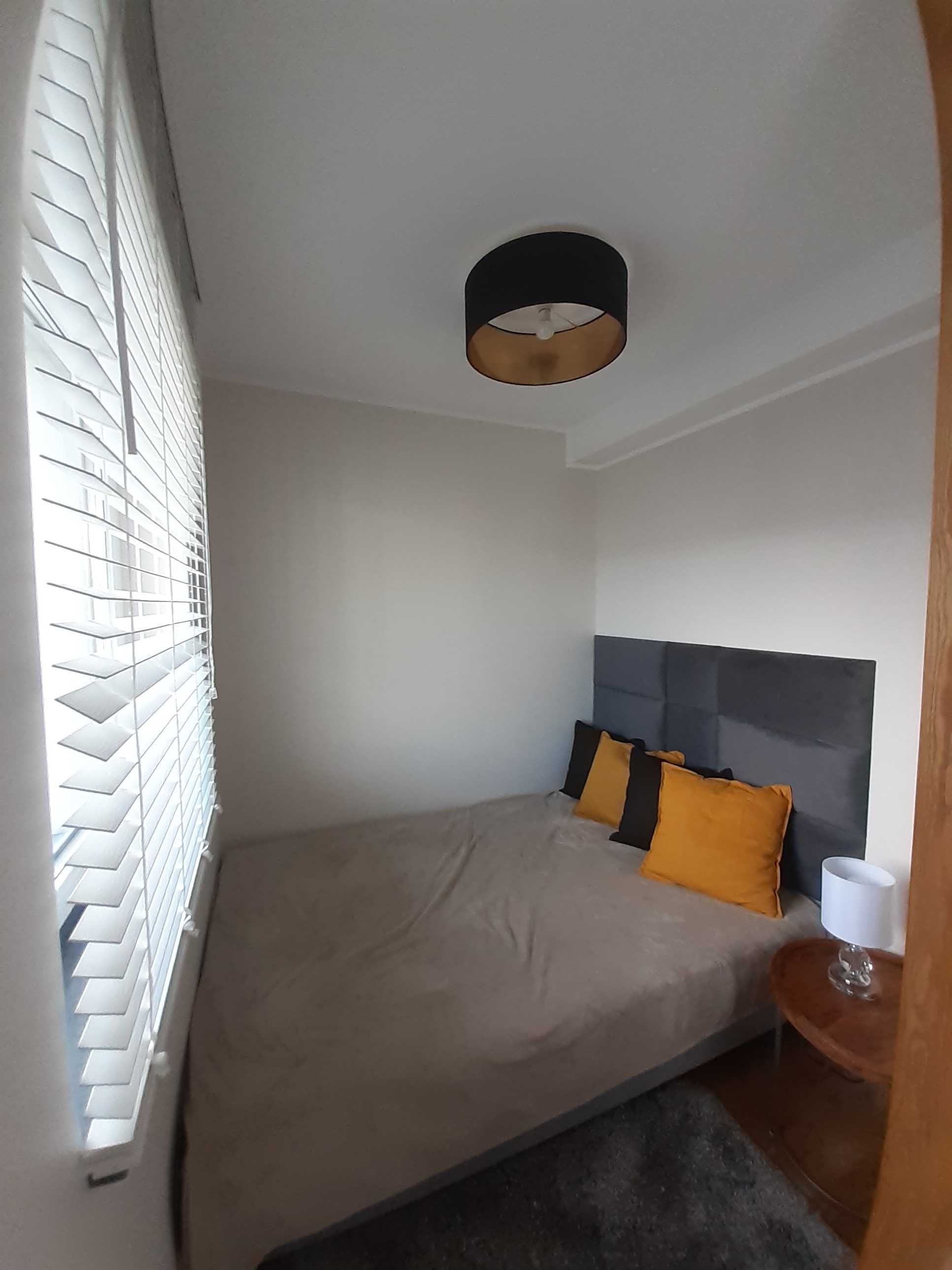 Fully Furnished 2-Room Apartment in Gdańsk City Center