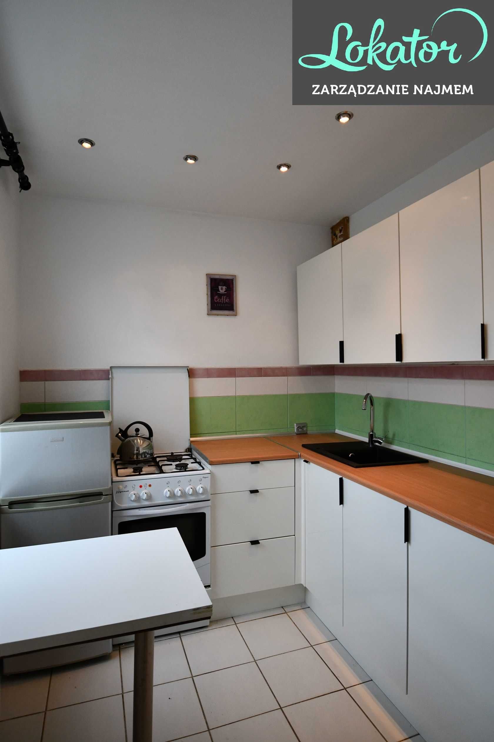 Studio Apartment near Śniadeckich Street in Koszalin