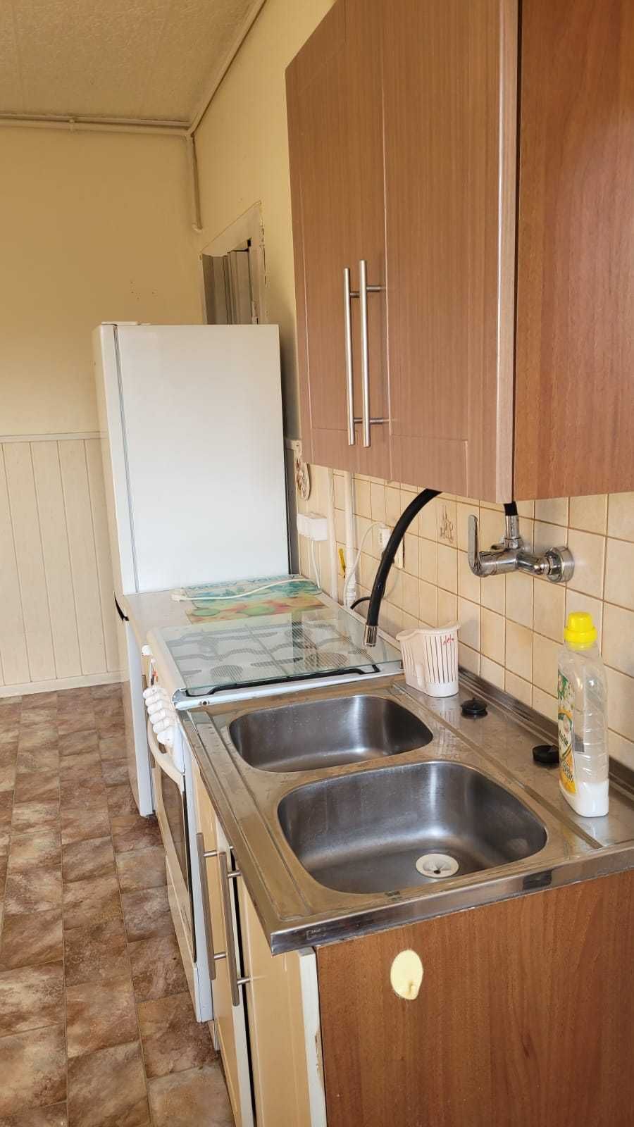 Spacious Two-Room Apartment with Gas Heating