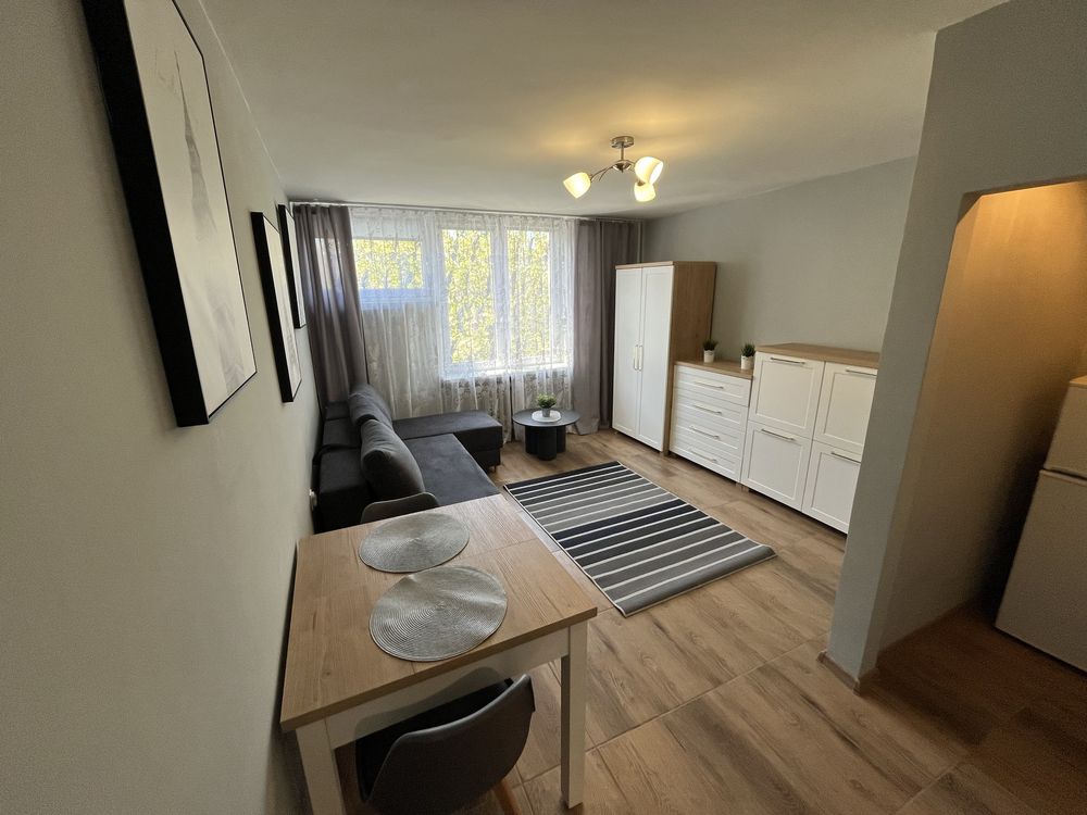 One-room apartment near Kaufland, fresh renovation, parking available