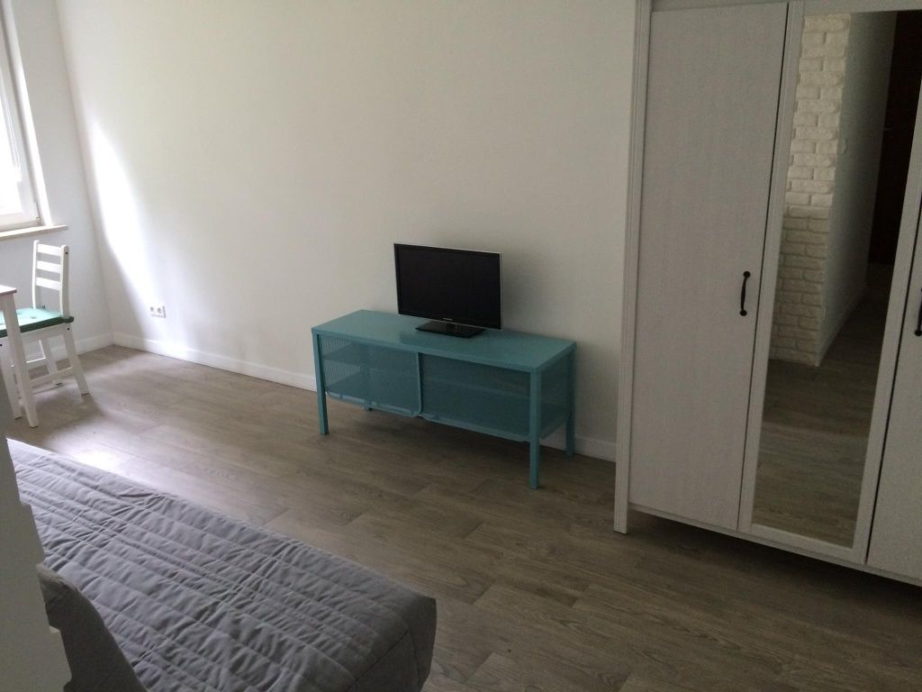 Modern Studio Apartment in Gliwice, Sikornik District