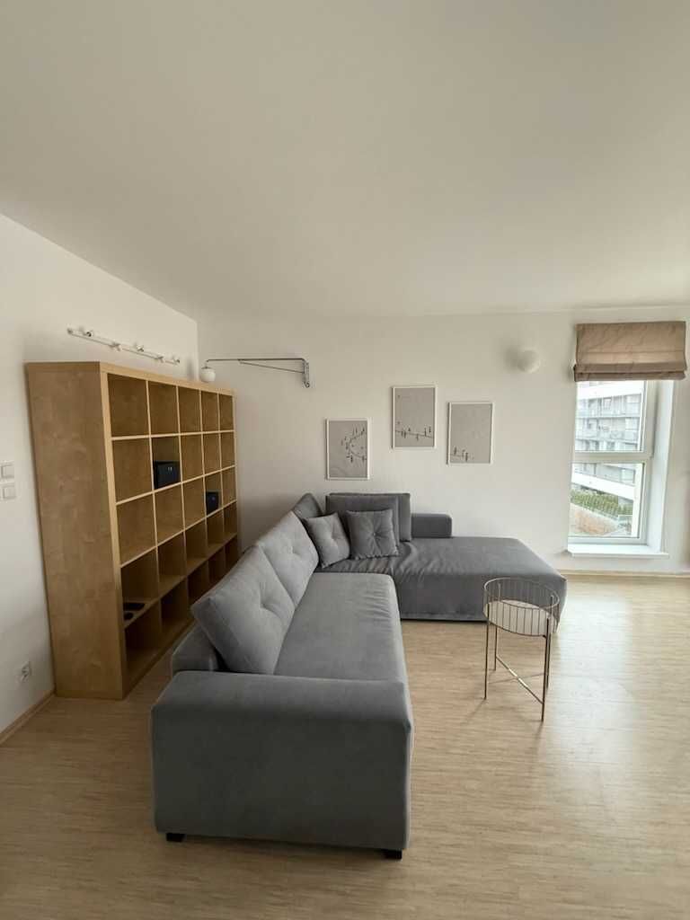 3-Room Apartment at Zielony Taras, Milczańska Street, Pet-Friendly