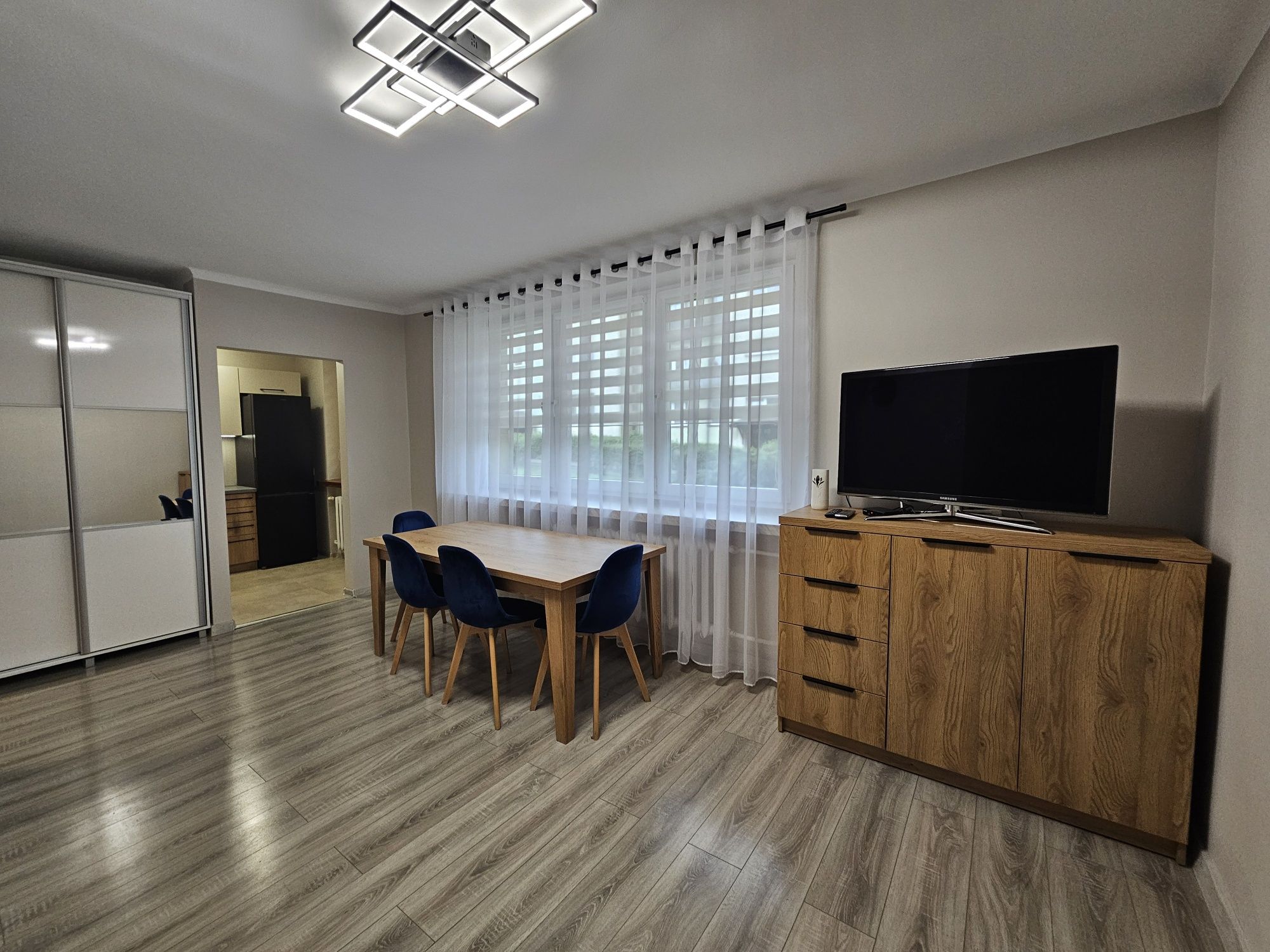 Fully Renovated 36m² Apartment in Jaworzno with Modern Amenities