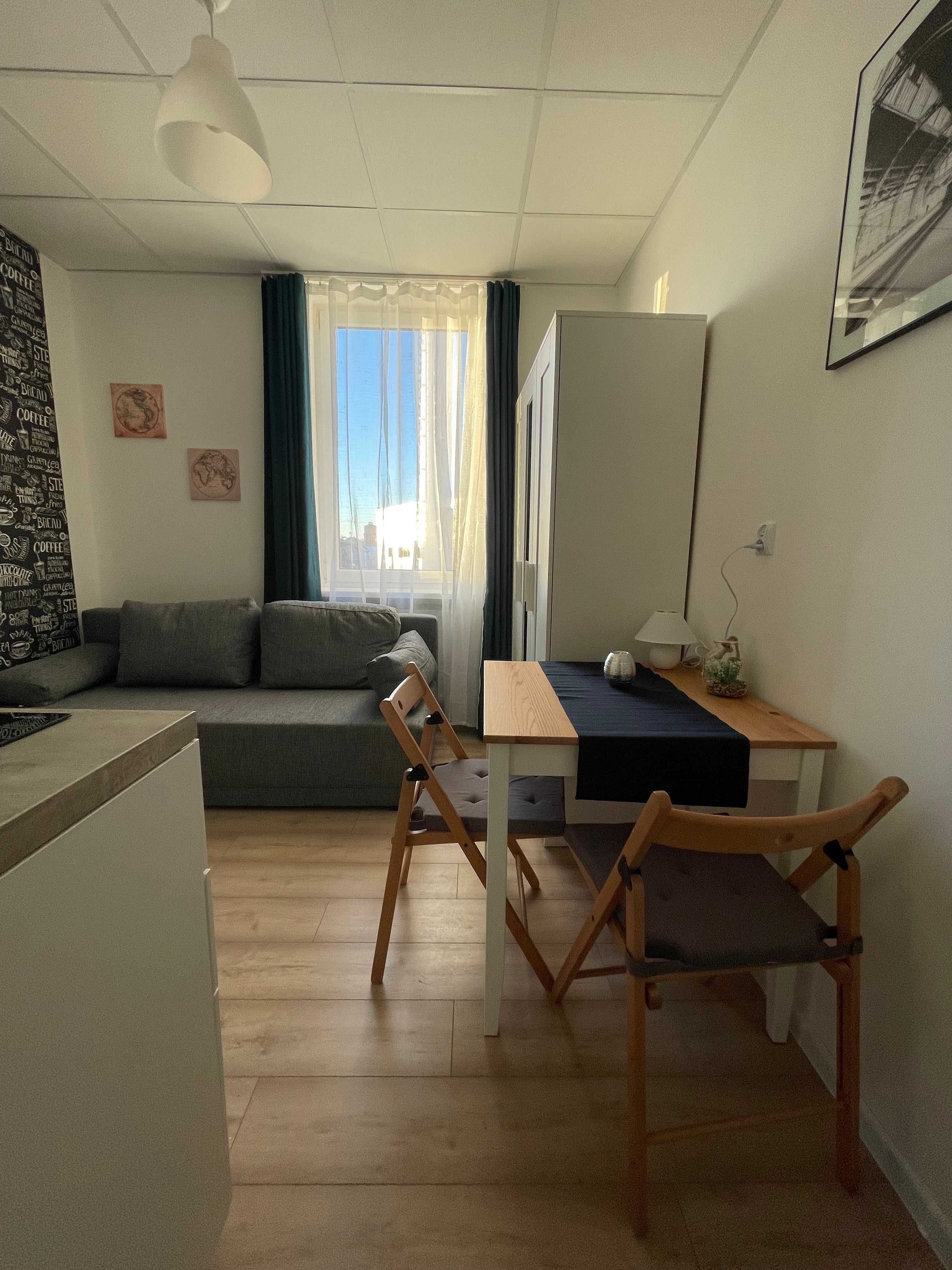 Fully Furnished Studio Apartment near Bus Stop and University