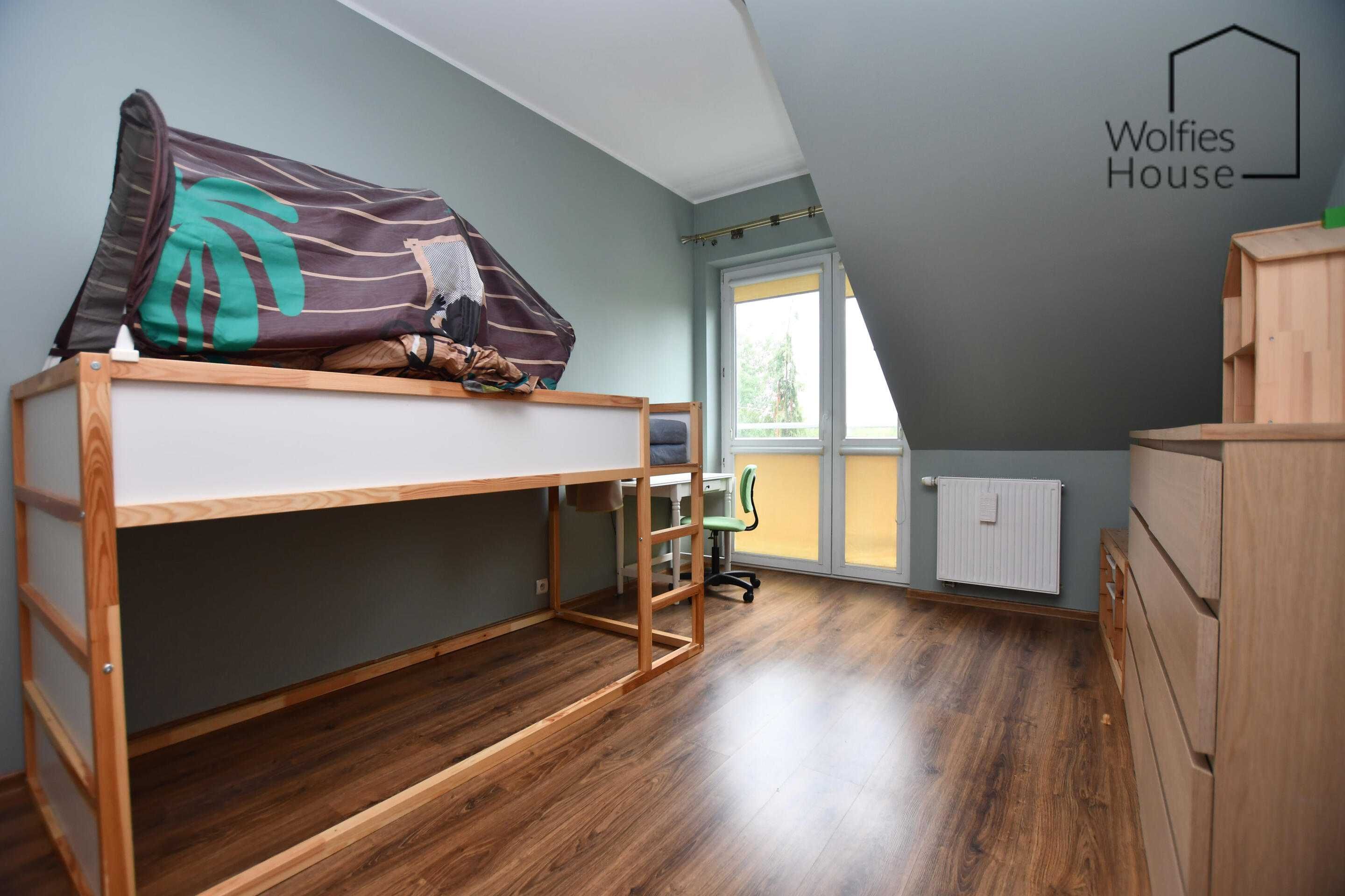 3-Room Apartment in Bronowice, Quiet Area, Fully Equipped