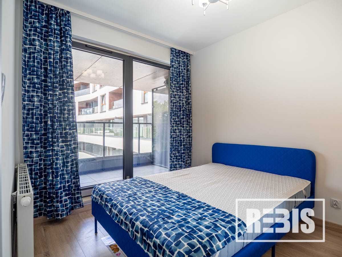Two-room apartment near AGH University, 36m2, Krowodrza Park