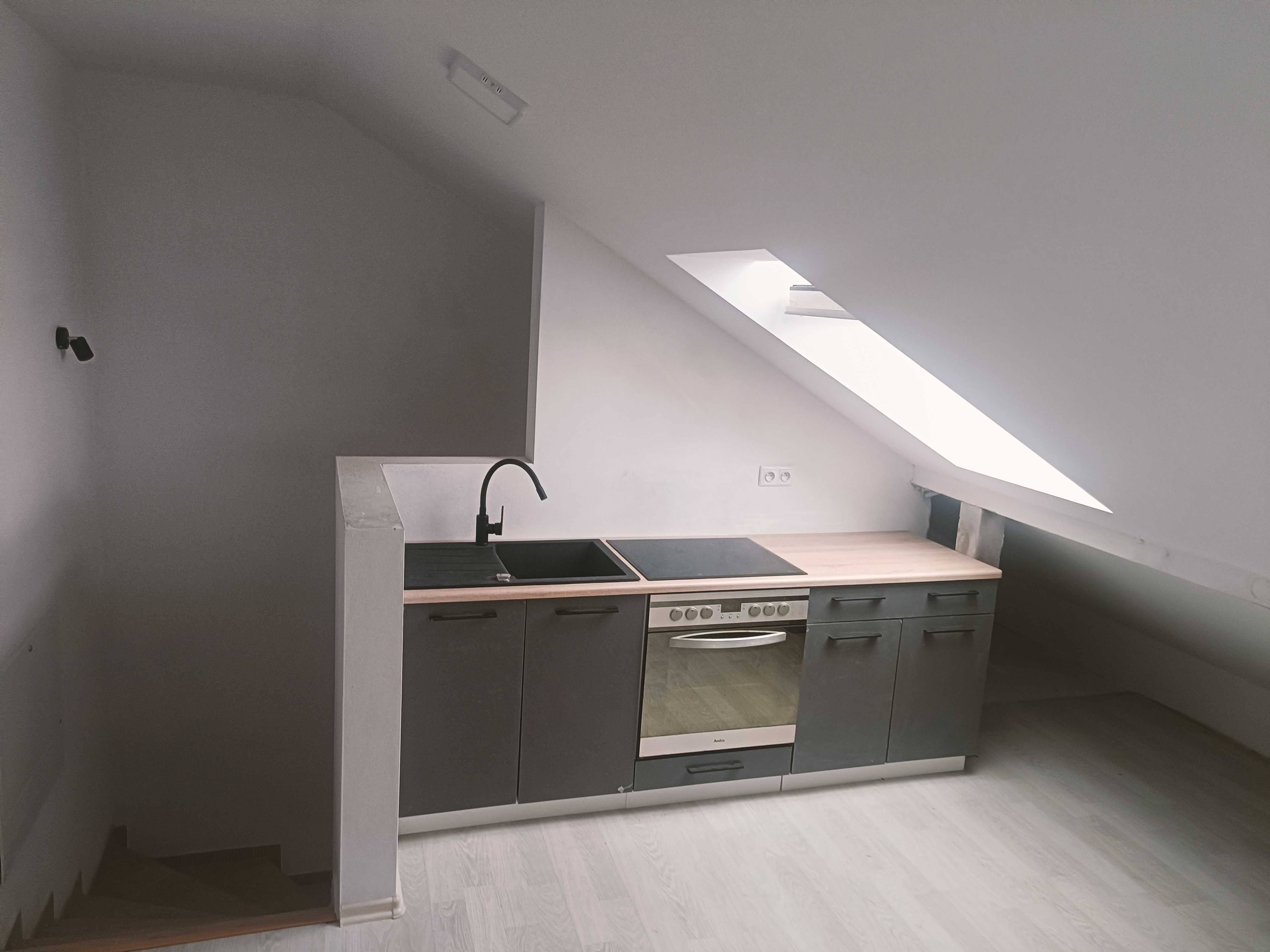 Хващинодағы заманауи ыңғайлылықтары бар жайлы 45м² пәтер