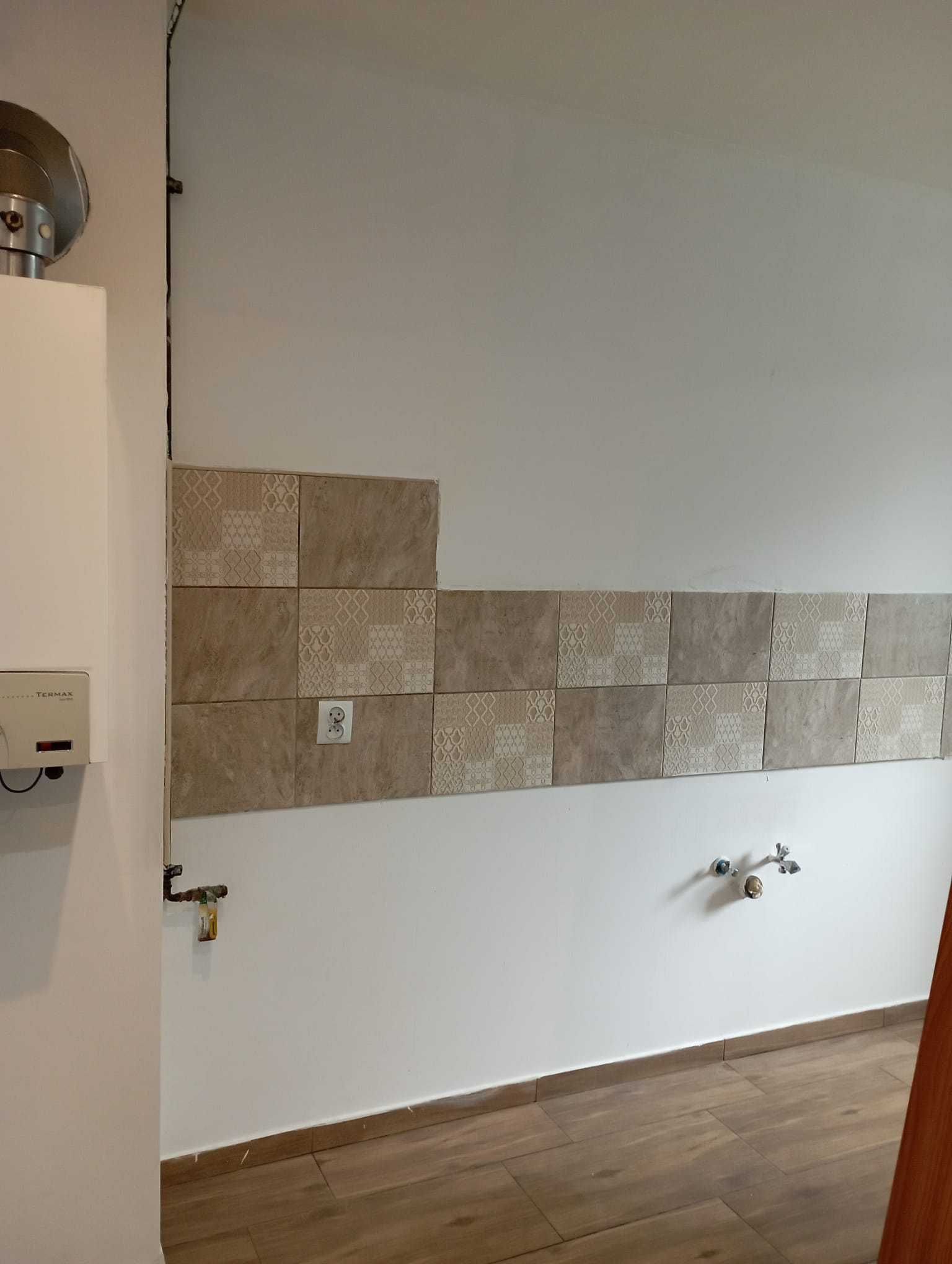 3-Room Apartment with Separate Kitchen and Bathroom in Racibórz