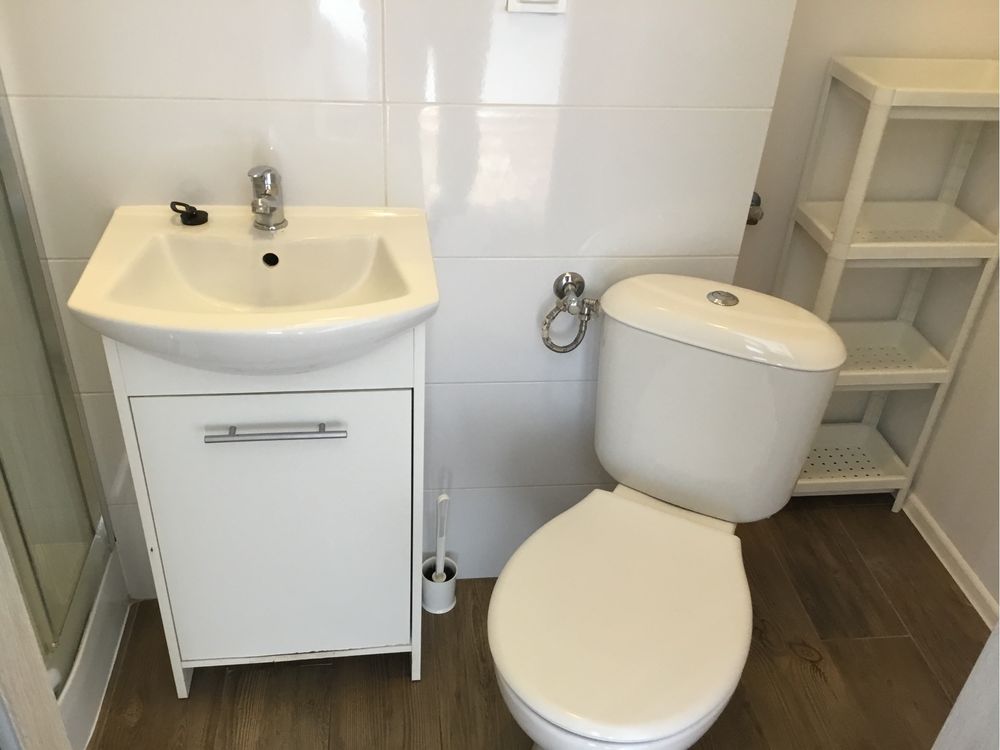 Small Studio Apartment Near Forest in Józefów with Parking