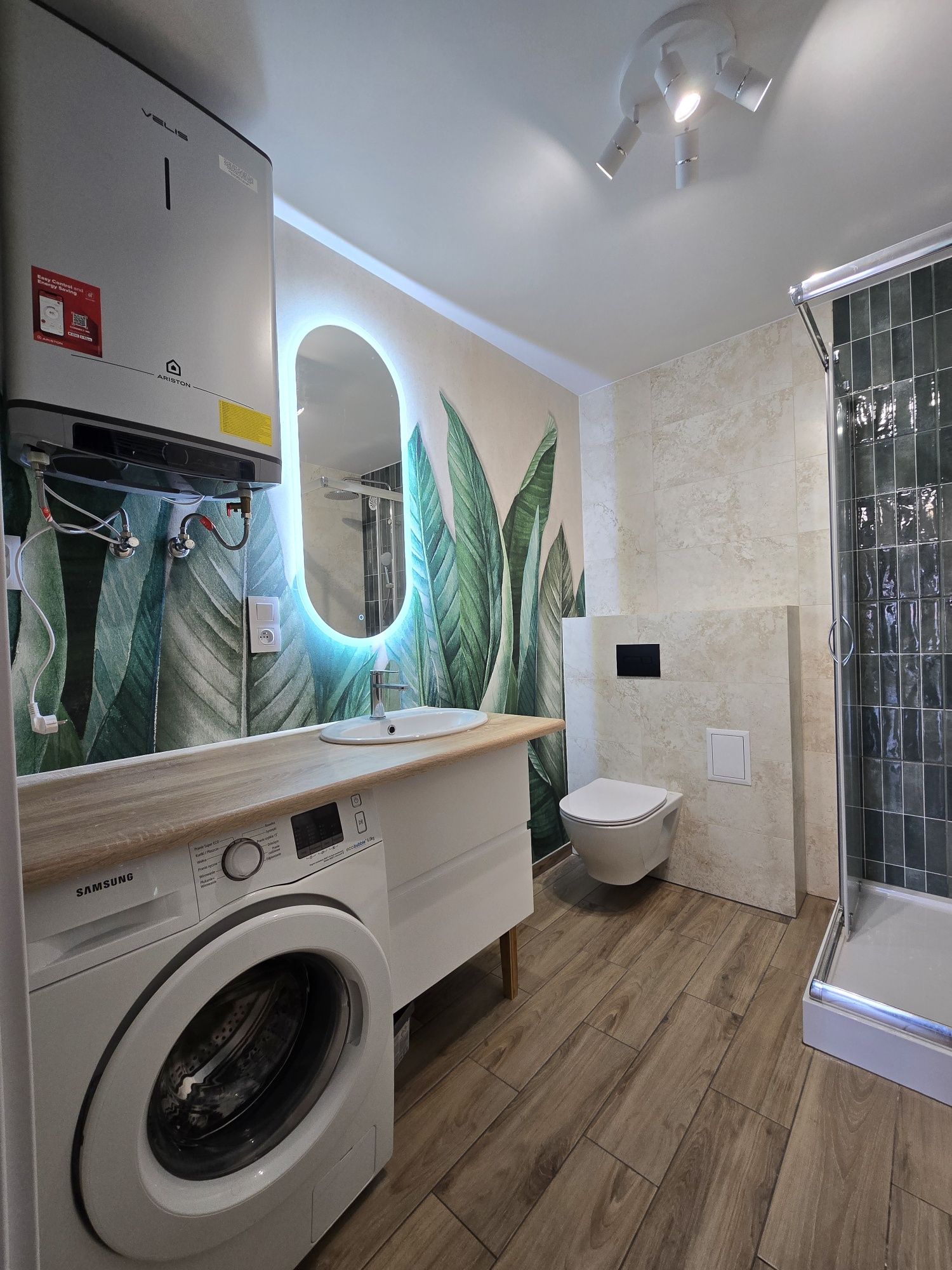 Charming 2-Room Apartment in Historic Building in Nowa Sól City Center