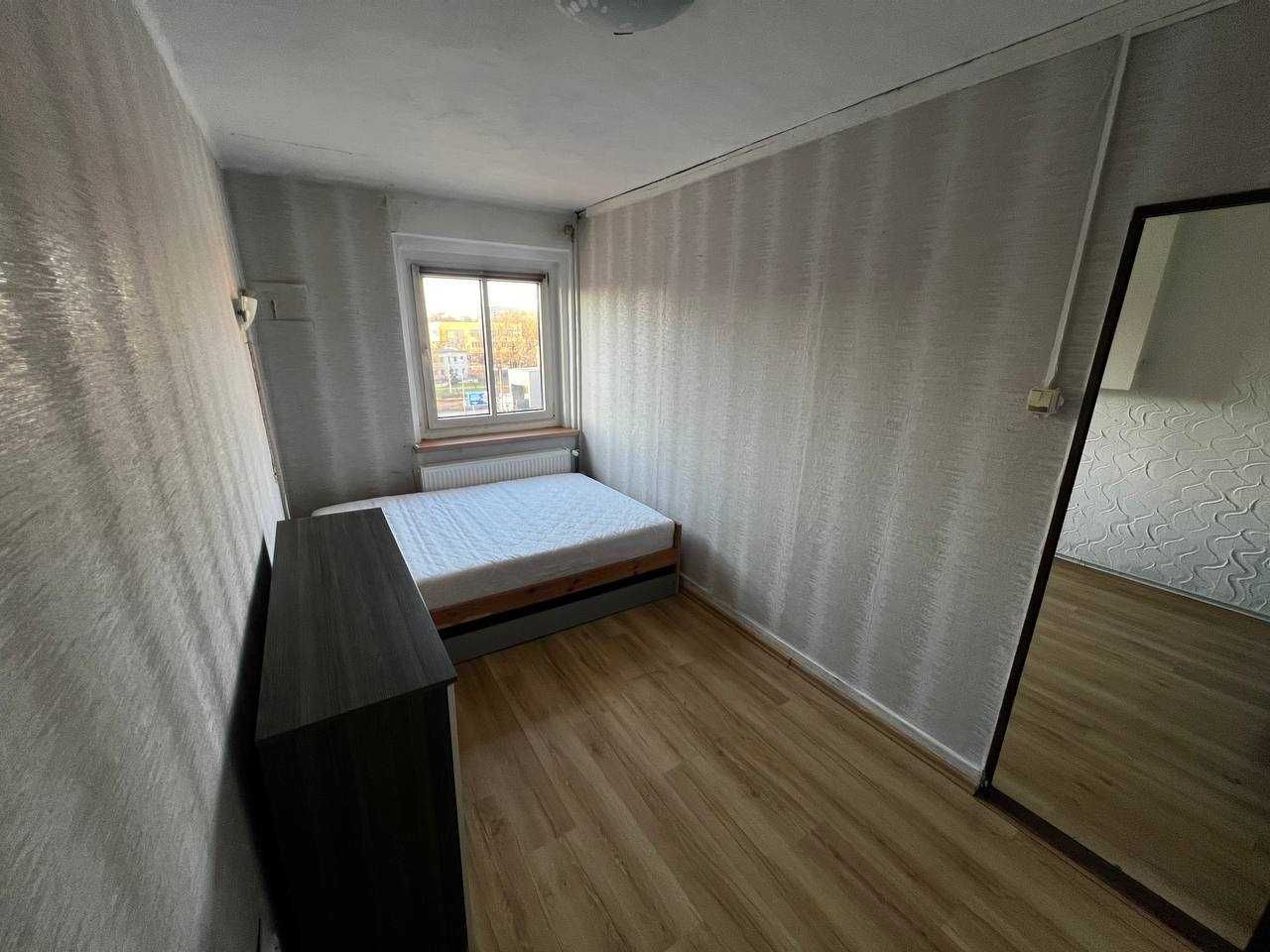 Bachelor apartment in Katowice city center, 40m2, 2 rooms