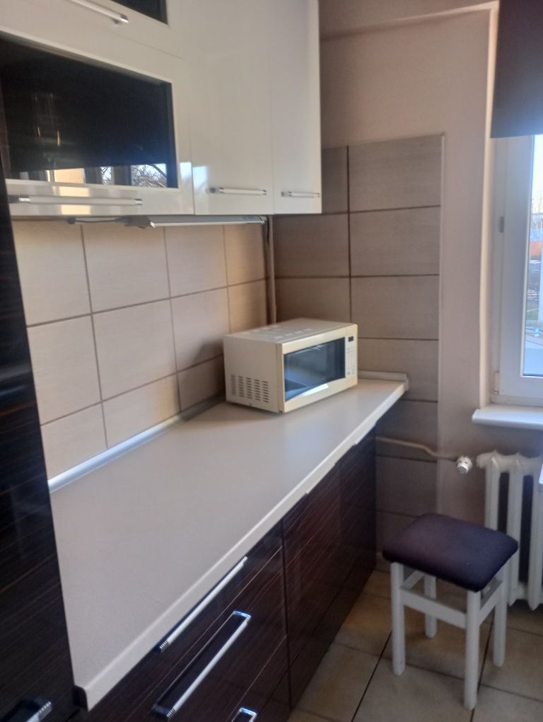 Fully Furnished 2-Room Apartment on Kiedrzyńska Street