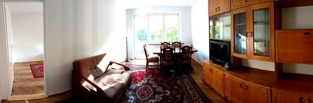 Renovated 48m² Apartment with Balcony in Center