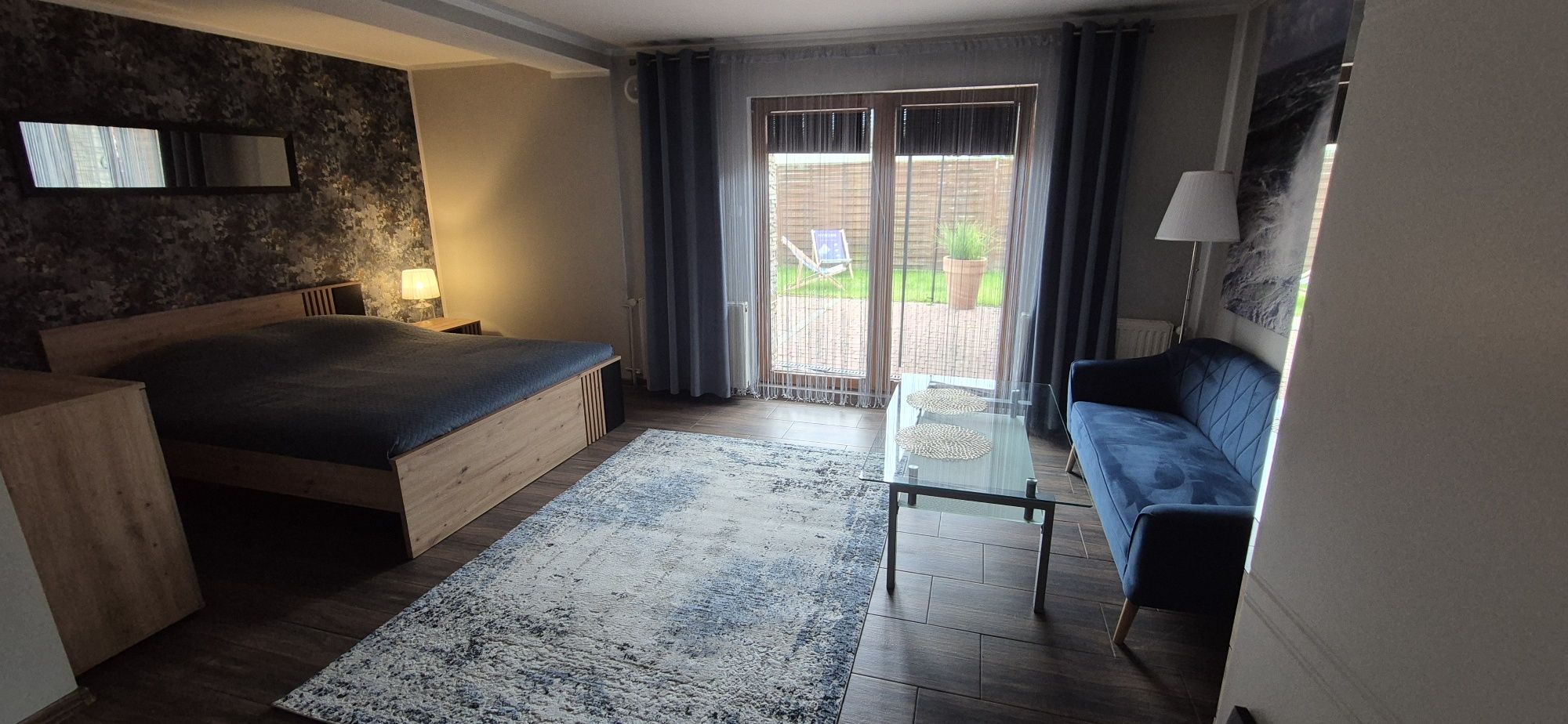 Fully Furnished Studio Apartment with All Inclusive Utilities