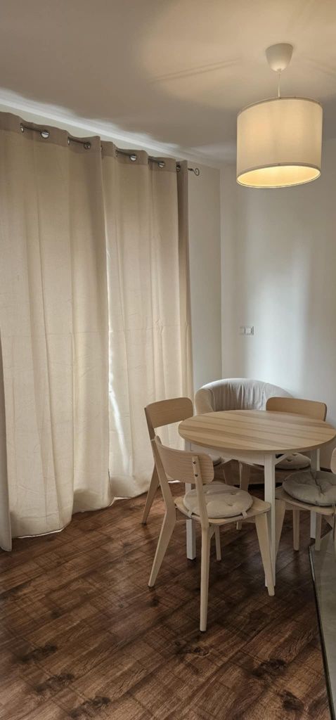 Studio Apartment on Obrońców Tobruku Street