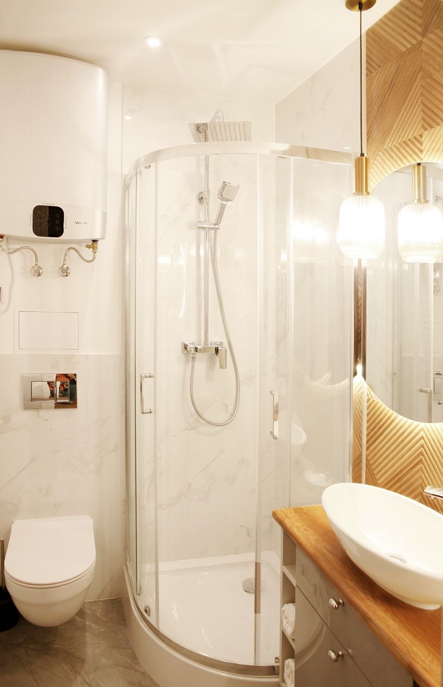 Luxury Modern Apartment in Katowice - Fully Renovated with Parking