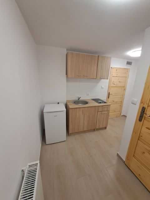 Studio Apartment in Winogrady, Near Castorama, Suitable for Young Workers/Students