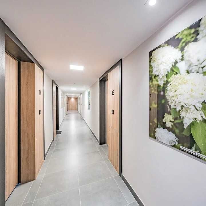 2-Room Apartment in Łostowice, Near Gdańsk Center