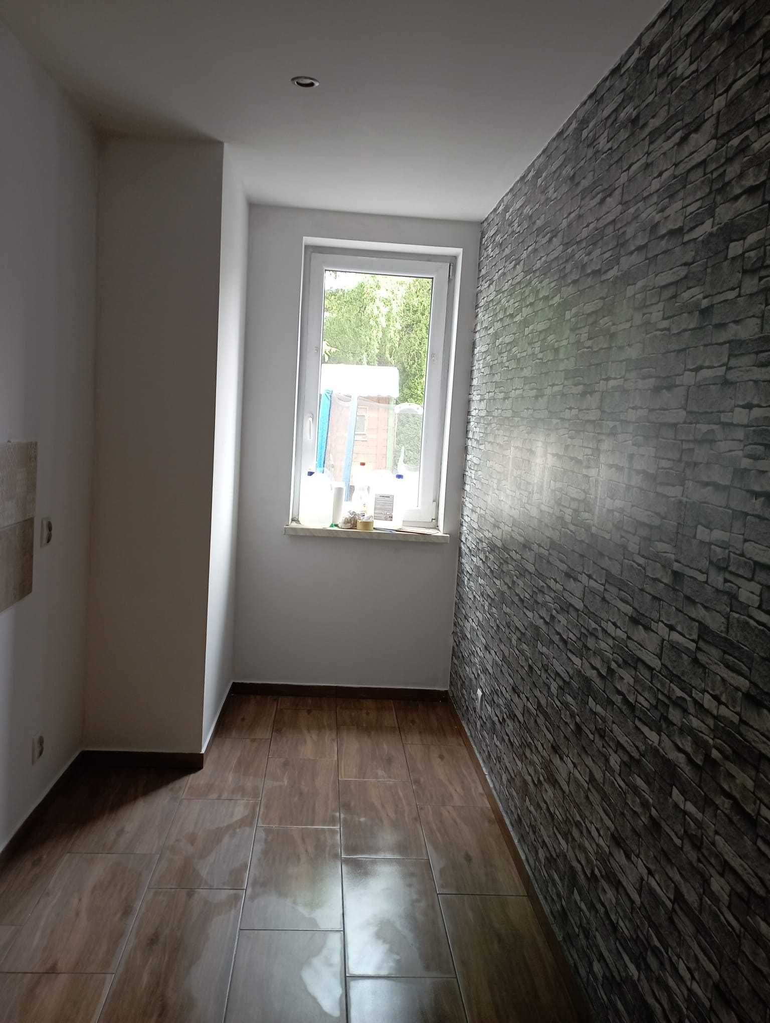 3-Room Apartment with Separate Kitchen and Bathroom in Racibórz