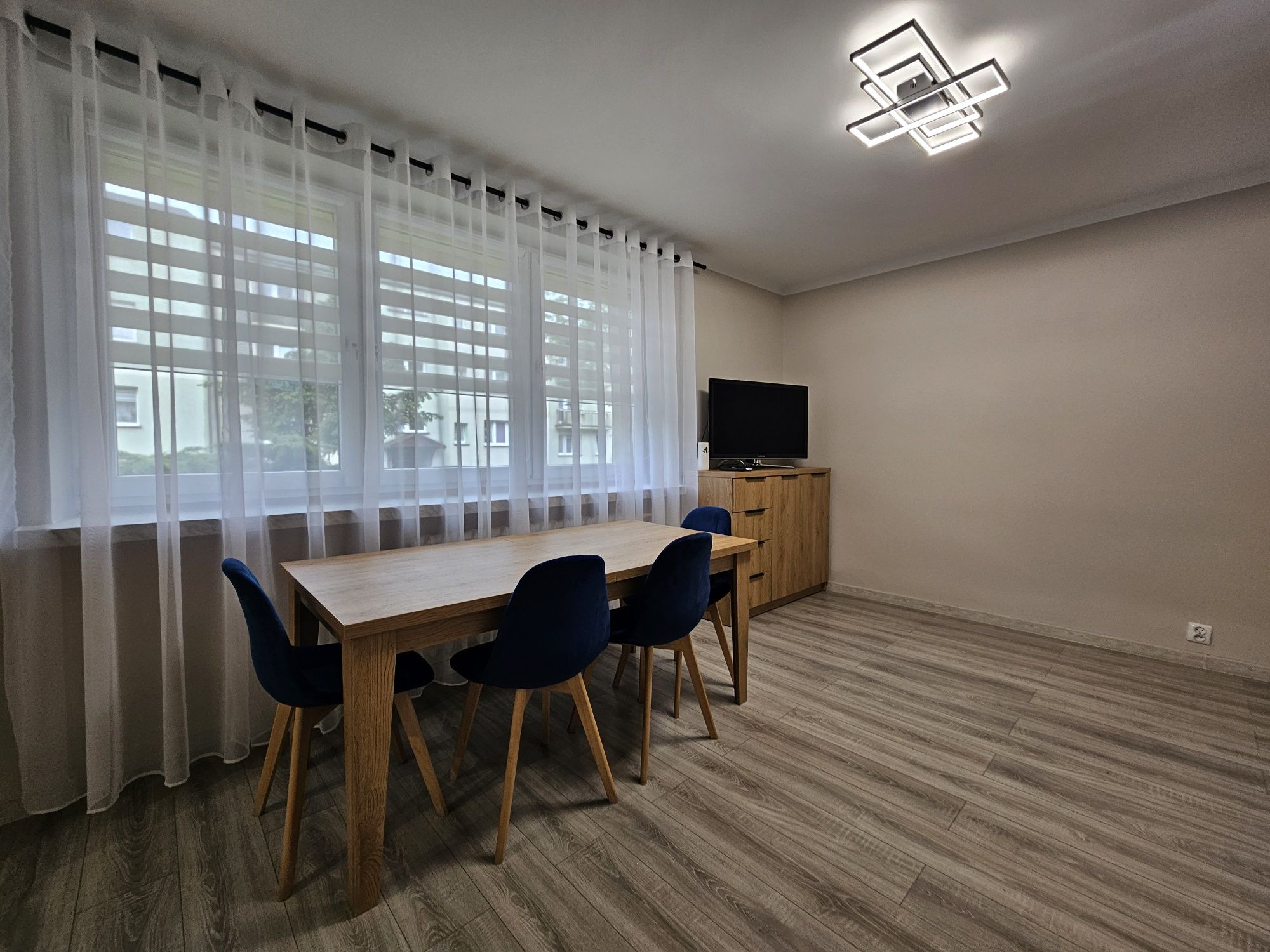Fully Renovated 36m² Apartment in Jaworzno with Modern Amenities