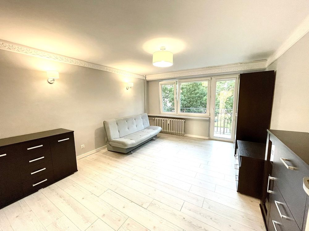 Renovated 2-Bedroom Apartment with Balcony Near Park