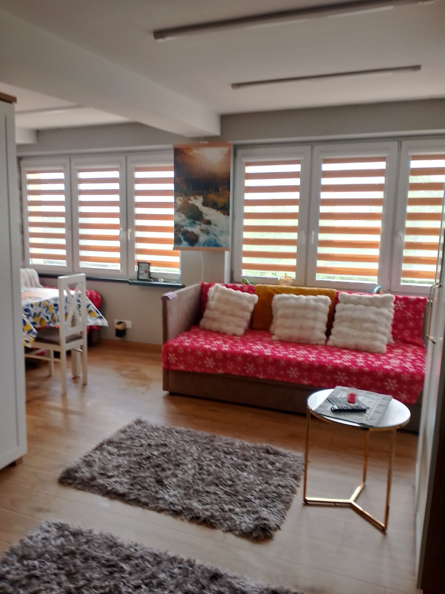 Small Apartment in Dębica City Center