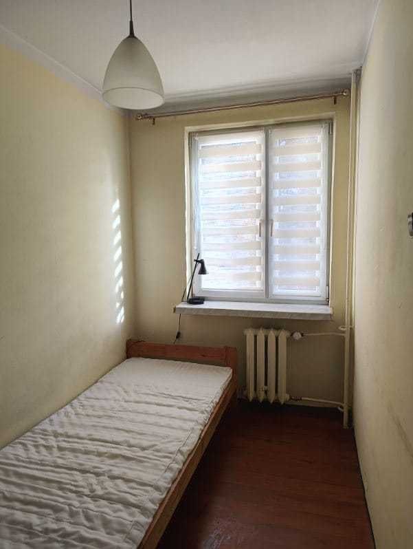 Two-room apartment near public transport, furnished