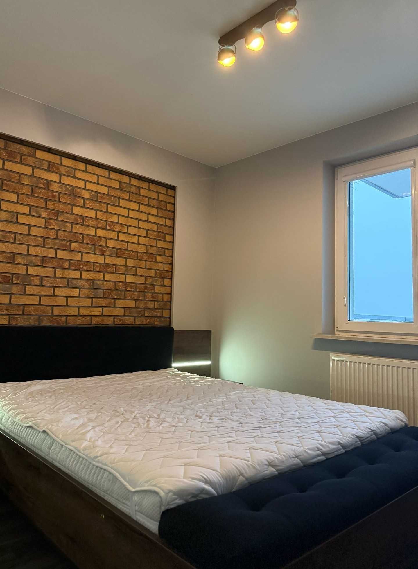 Compact 2-Room Apartment in Białystok with Modern Design