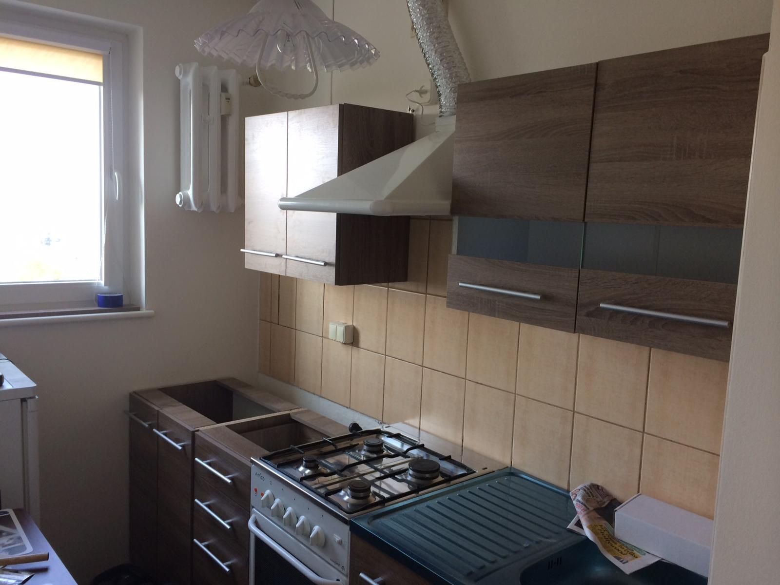 Renovated 2-Room Apartment with Balcony in Szczecin