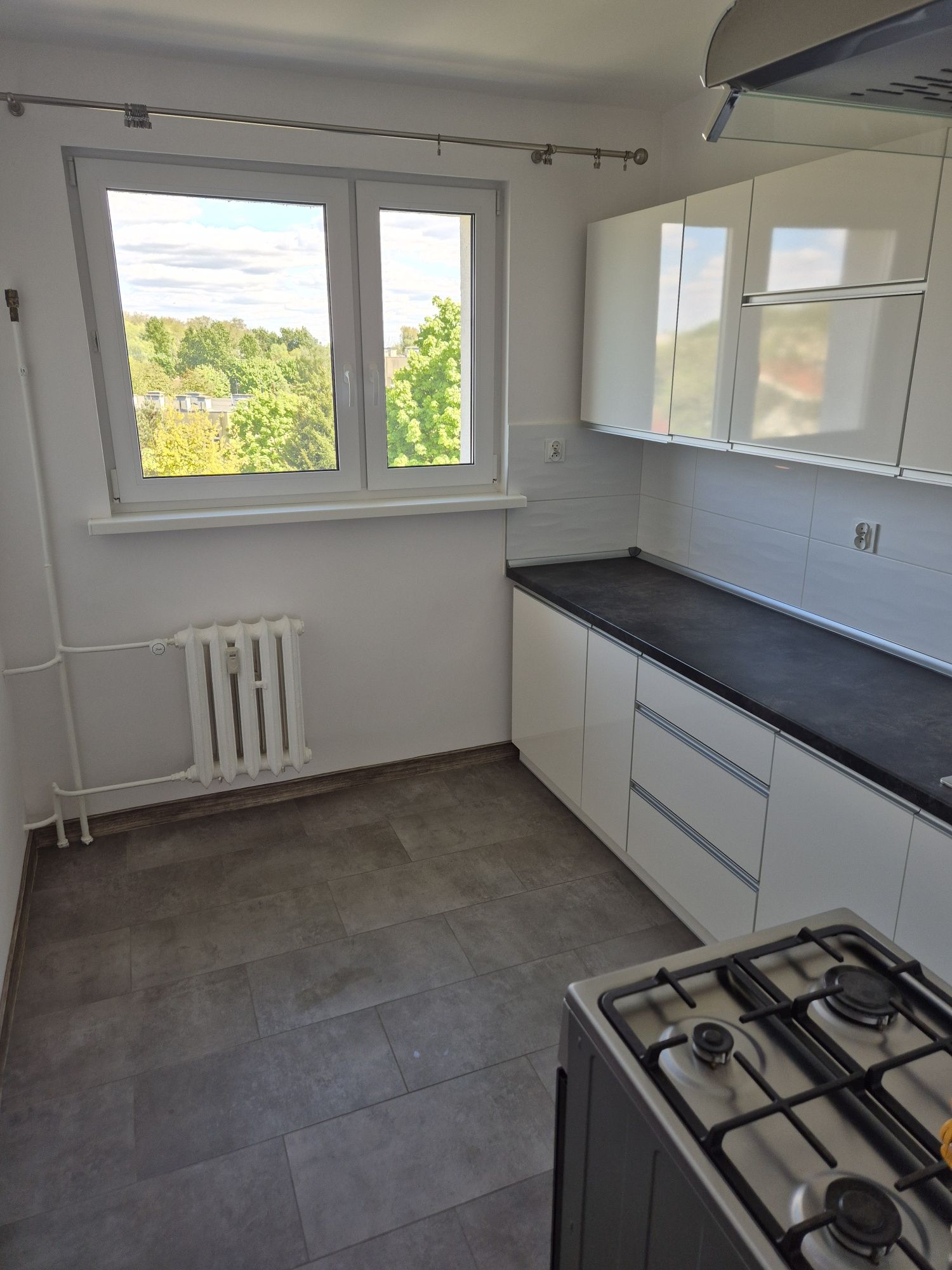 2-Room Apartment in Szczecinek with Balcony and Basement