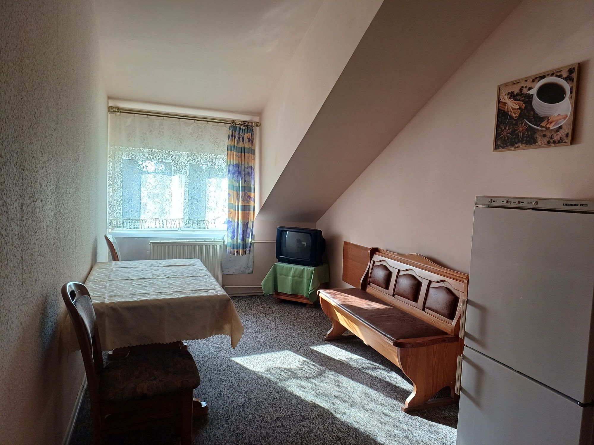 Two-room studio apartment in the center of Pszczyna