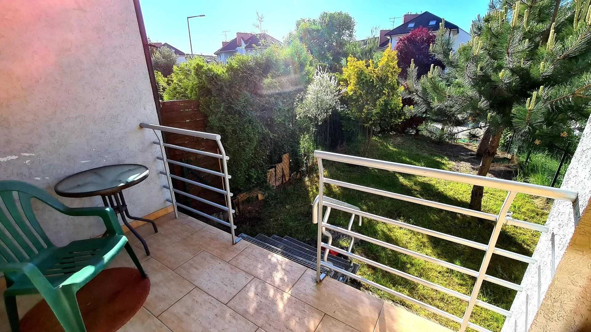 Modern 2-Room Apartment with Terrace and Private Garden in Plewiska