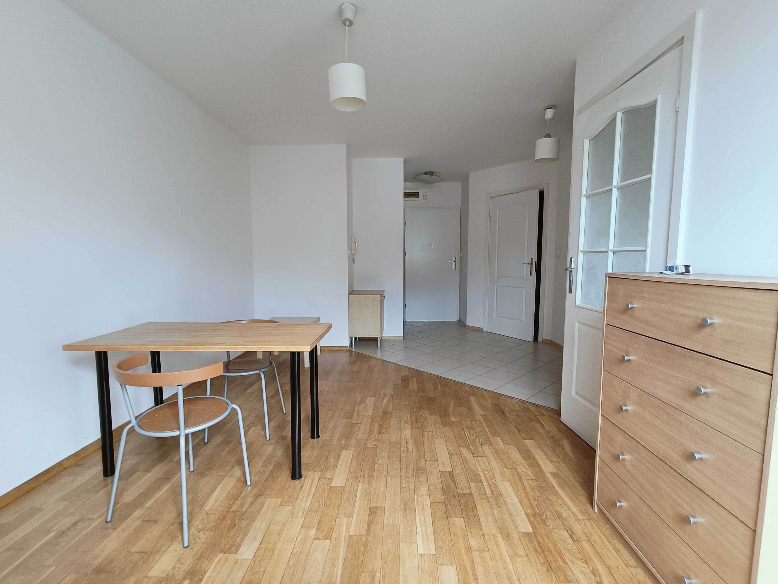 2-Room Apartment in Krakow, Olsza District, Fully Furnished