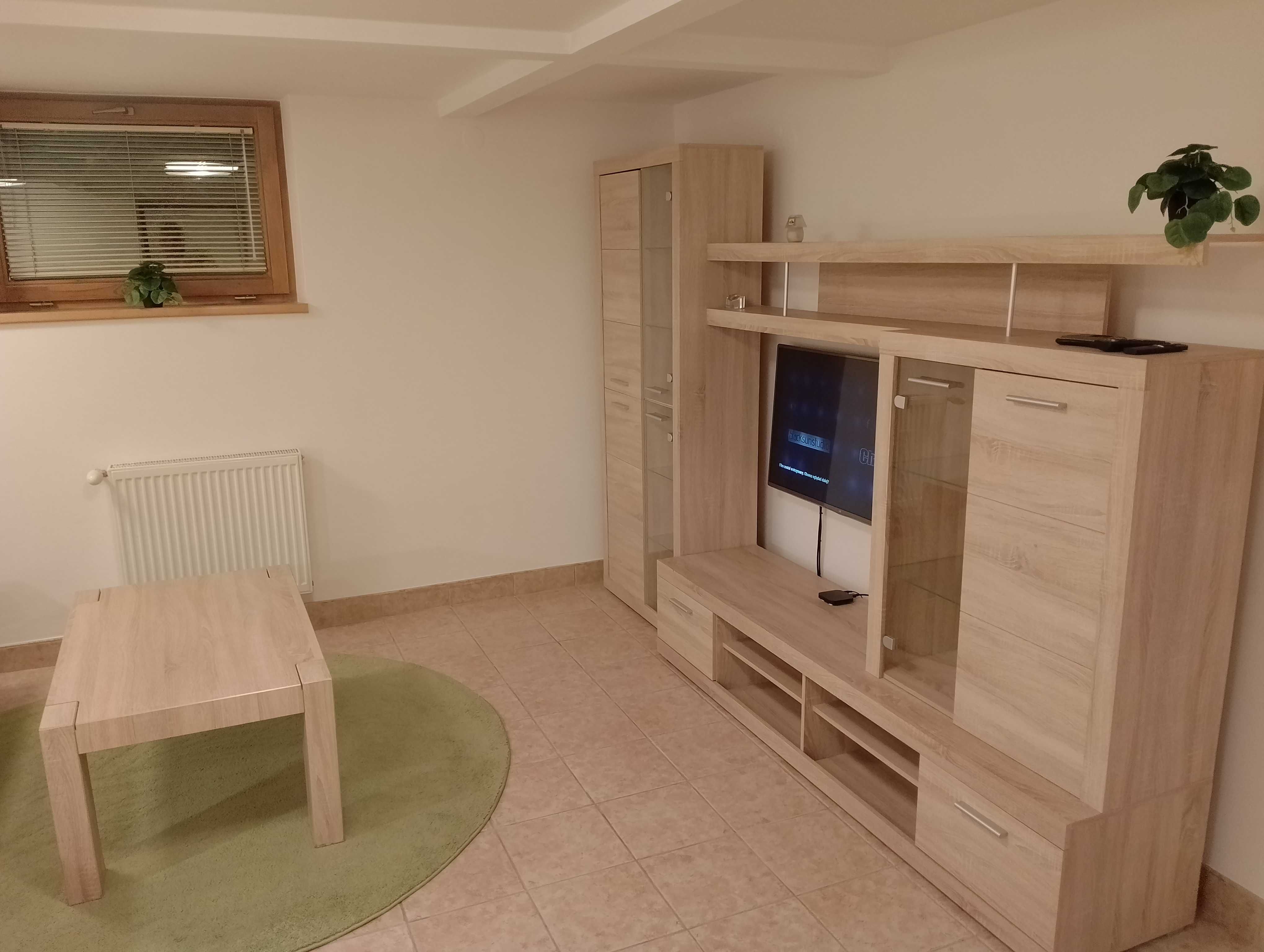 Spacious 74m2 Apartment Near Wolski Forest with Private Parking