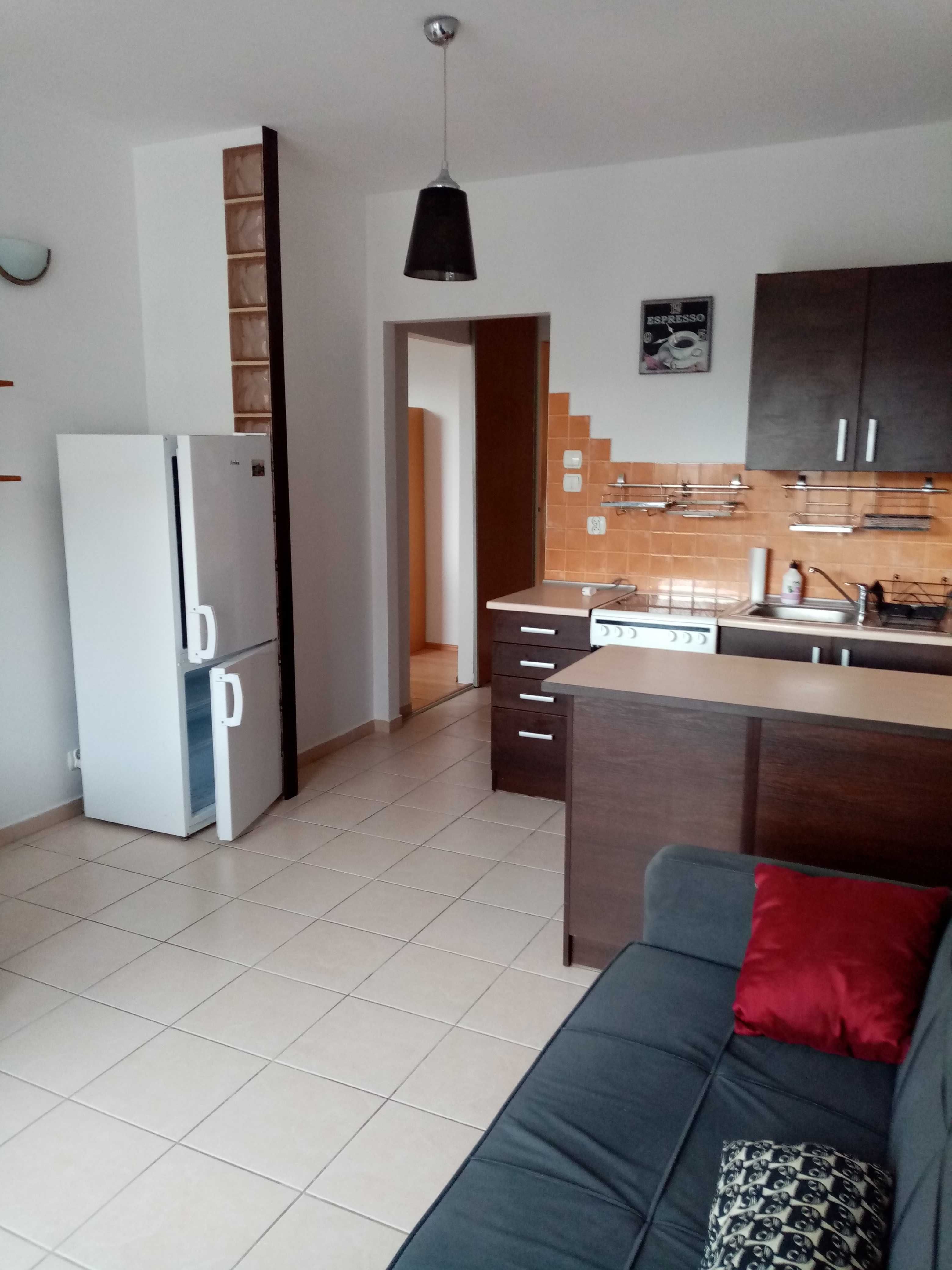 Cozy 2-Room Studio with Balcony and Parking