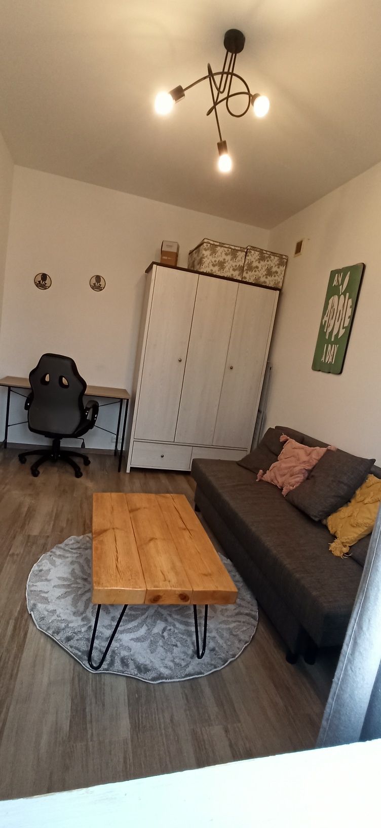 Apartment in City Center near Ratusz Arsenal Metro