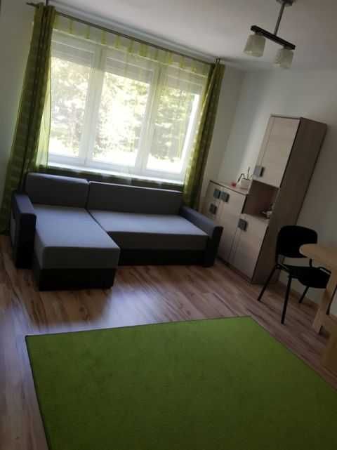 Compact Studio Apartment Near University, Lublin