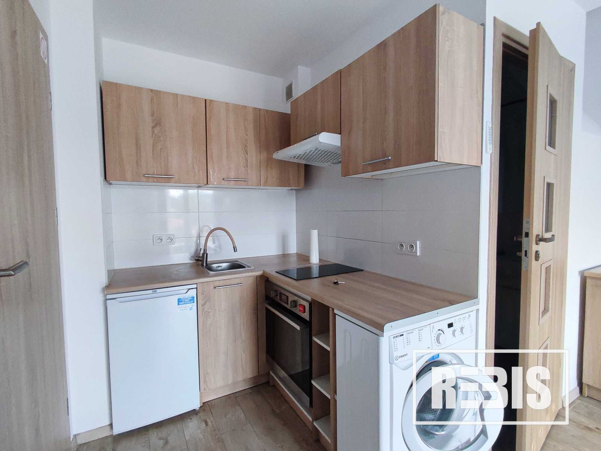 One-room apartment in Wieliczka near Krakow border