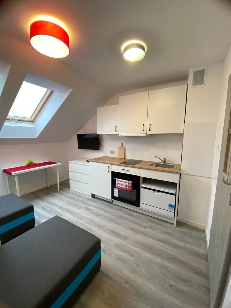 Studio Apartment 19m² - Pet and Child Friendly