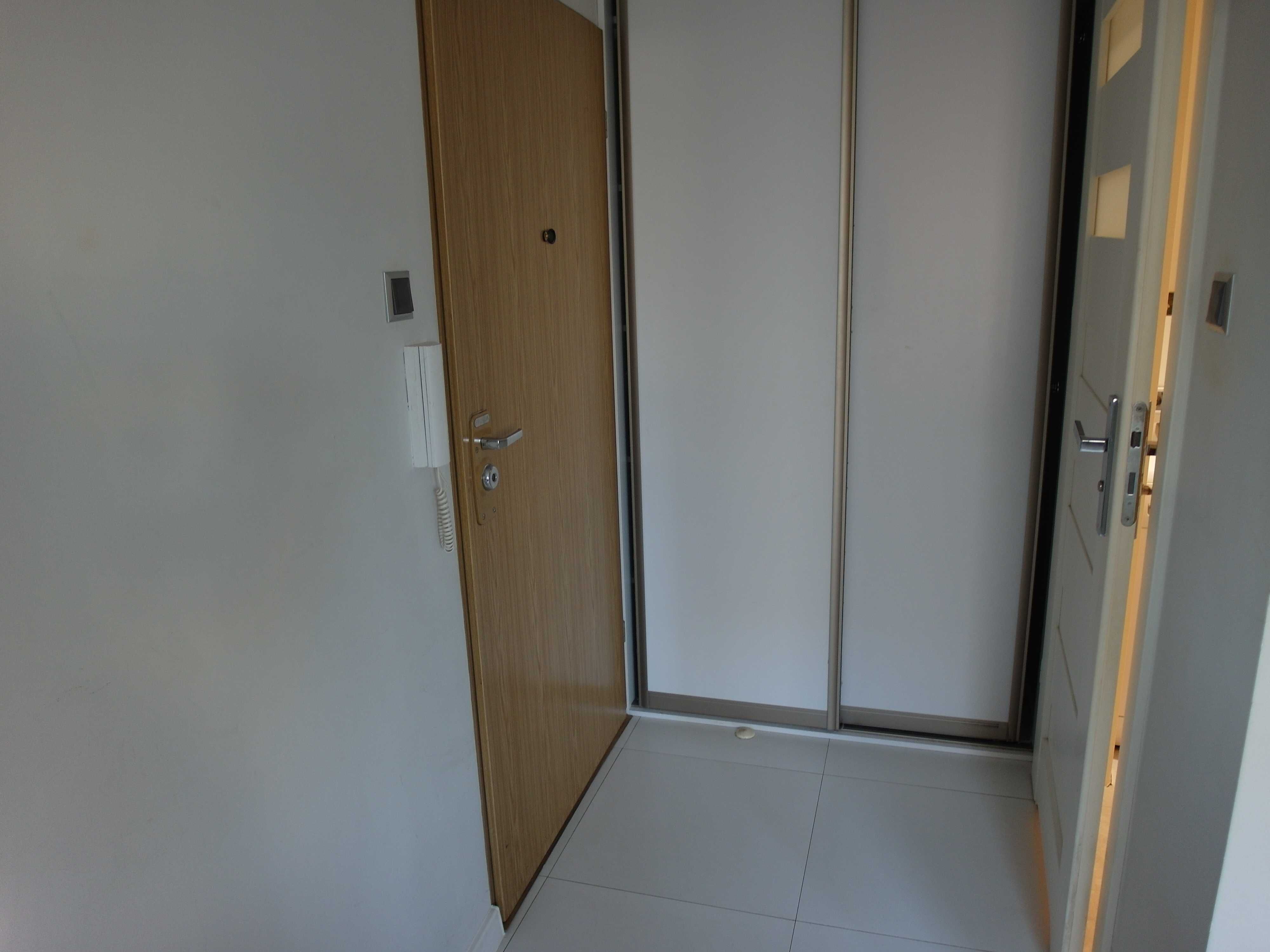 Compact Studio Apartment on Drzewieckiego Street